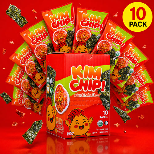 KIMCHIP! 10 packs