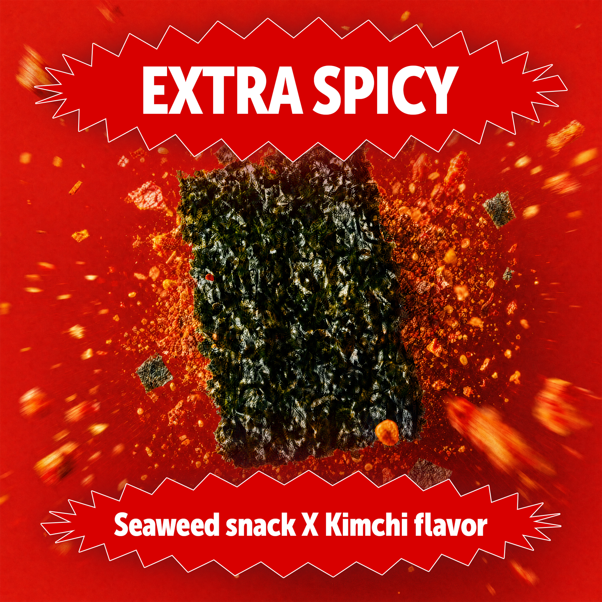 KIMCHIP! 10 packs