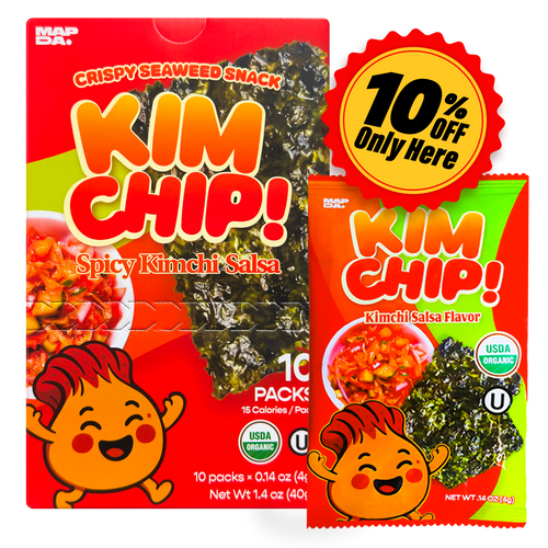 KIMCHIP _ 10 packs