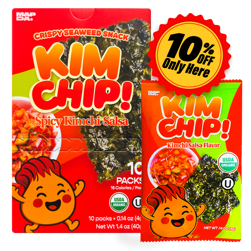 KIMCHIP _ 10 packs