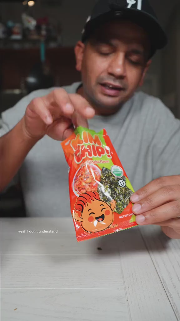 KIMCHIP! 10 packs